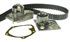 SALERI SIL k1pa1274a -  Водяной насос + комплект зубчатого ремня